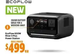 Anaconda EcoFlow  River 3 Plus offer