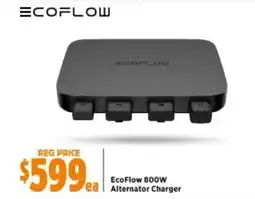 Anaconda EcoFlow Alternator Charger offer