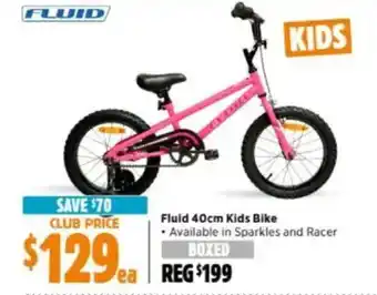 Anaconda Fluid Kids Bike offer