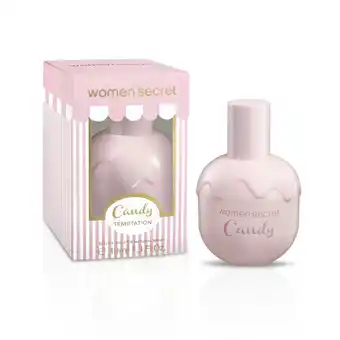 Direct Chemist Outlet Women'secret Sweet Temptations Candy Eau De Toilette 40ml offer