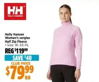 Anaconda Helly Hansen Women's verglas offer