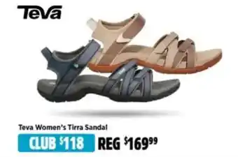 Anaconda Teva Women's Tirra Sandal offer