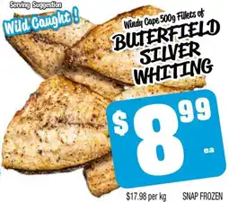 Farmer Jack's BUTERFIELD SILVER WHITING offer