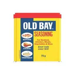 Woolworths Old Bay Seasoning 75g offer