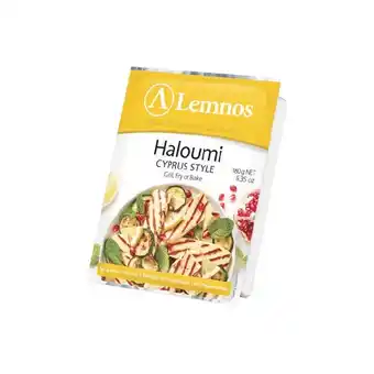 Woolworths Lemnos Haloumi 180g offer