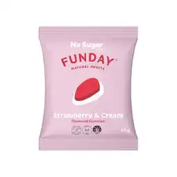 Woolworths Funday Gummies 50g – From the Health Food Aisle offer