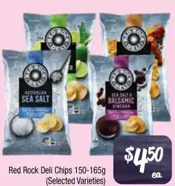 Farmer Jack's Red Rock Deli Chips offer