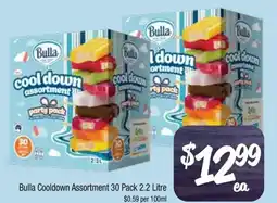 Farmer Jack's Bulla Cooldown Assortment offer