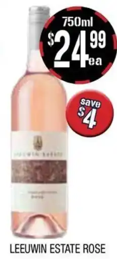 Farmer Jack's Leeuwin estate rose offer