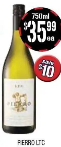 Farmer Jack's Pierro ltc offer