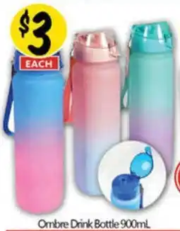 NQR Ombre Drink Bottle offer