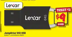 JB Hi-Fi JumpDrive V40 USB offer