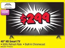 JB Hi-Fi 40" HD Smart TV offer