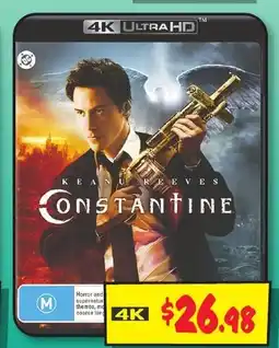 JB Hi-Fi Constantine offer