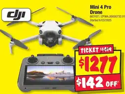 JB Hi-Fi Mini 4 Pro Drone offer