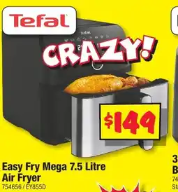 JB Hi-Fi Easy Fry Mega Air Fryer offer