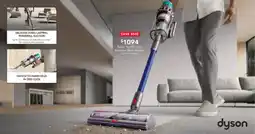 Harvey Norman Dyson "GenSoutsize Absolute' Stick Vacuum. offer