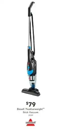 Harvey Norman Bissell 'Featherweight™ Stick Vacuum. offer