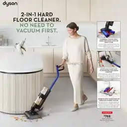 Harvey Norman Dyson "WashG1™ offer