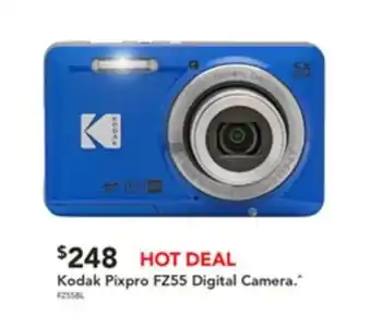 Harvey Norman Kodak Pixpro FZ55 Digital Camera. offer