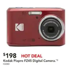 Harvey Norman Kodak Pixpro FZ45 Digital Camera. offer