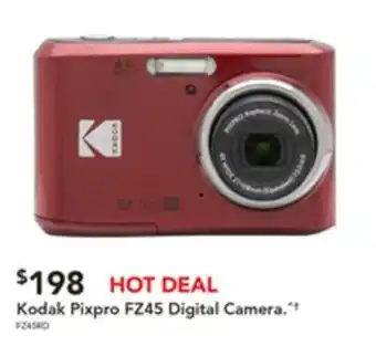 Harvey Norman Kodak Pixpro FZ45 Digital Camera. offer