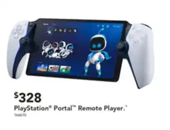 Harvey Norman PlayStation Portal Remote Player. offer