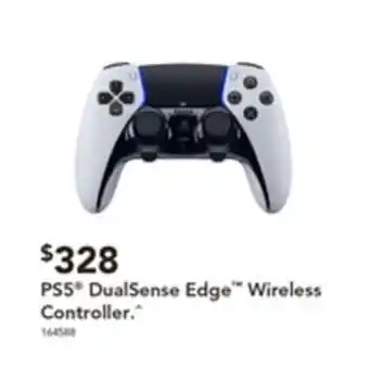 Harvey Norman PSS® DualSense Edge™ Wireless Controller. offer