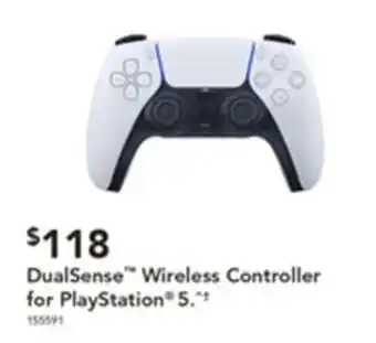 Harvey Norman DualSense™ Wireless Controller for PlayStation® 5. offer