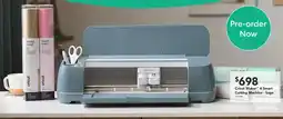 Harvey Norman Cricut Maker™ 4 Smart Cutting Machine - Sage offer