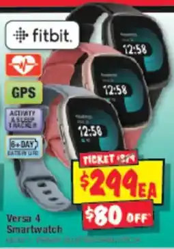 JB Hi-Fi Smartwatch offer