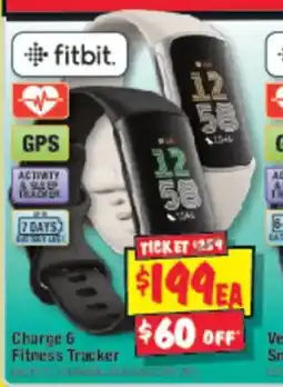 JB Hi-Fi Fitness Tracker offer