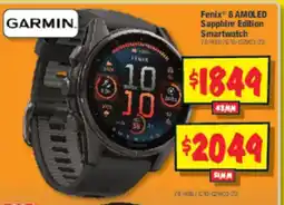 JB Hi-Fi Sapphire Edition Smartwatch offer