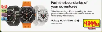 JB Hi-Fi Galaxy Watch Ultra offer