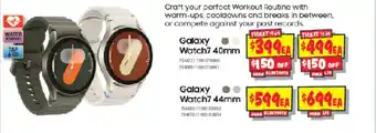 JB Hi-Fi Watch7 40mm offer