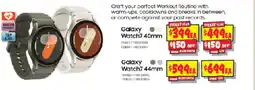 JB Hi-Fi Galaxy Watch7 44mm offer