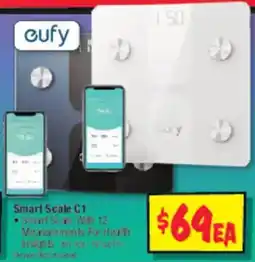 JB Hi-Fi Smart Scale C1 offer