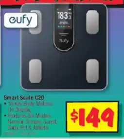 JB Hi-Fi Smart Scale C2D offer