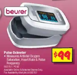 JB Hi-Fi Pulse Oximeter offer