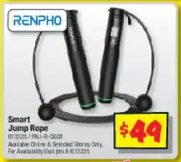 JB Hi-Fi Jump Rope offer