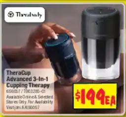 JB Hi-Fi TheraCup Advanced 3-In-1 Cupping Therapy offer