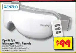 JB Hi-Fi Massager With Remote offer