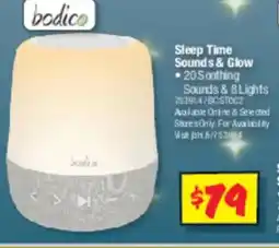 JB Hi-Fi Sleep Time Sounds & Glow offer