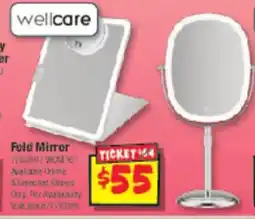 JB Hi-Fi Fold Mirror offer