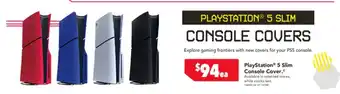 Harvey Norman Slim Console Cover offer