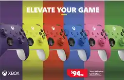 Harvey Norman Xbox Wireless Controller offer