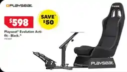 Harvey Norman Evolution Acti- fit-Black offer