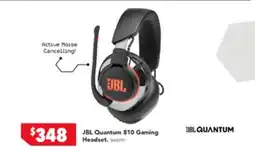 Harvey Norman JBL Quantum 810 Headset offer