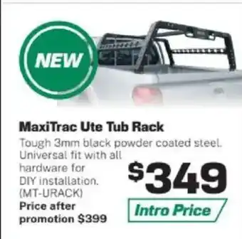 Repco MaxiTrac Ute Tub Rack offer