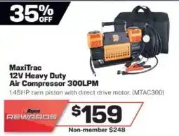 Repco 12V Heavy Duty Air Compressor offer